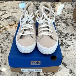 Adorable Keds Booties/Athletic shoes, size 7.5